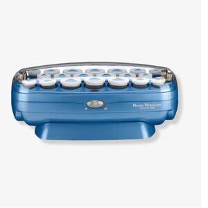 BABYLISS PRO NANO TITANIUM HOT ROLLERS SET OF 12